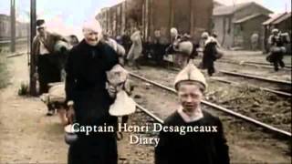 World War I in Color amp HD Episode 1 Catastrophe [upl. by Nnylcaj]