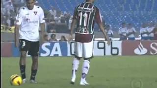 Fluminense 3 x 1 LDU  Final da Taça Libertadores da América 2008 JOGO COMPLETO [upl. by Sachsse]