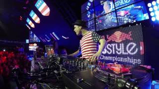 Trentino Red Bull Thre3style World Final Set [upl. by Airrej]