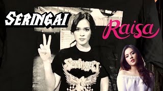 RasaLokal  Kaos Raisa x Seringai [upl. by Dachi]