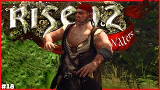 Risen 2  Dark Waters Lets Play GermanDeutsch ⚔️ 18  Befreien wir Hawkins [upl. by Anetta]