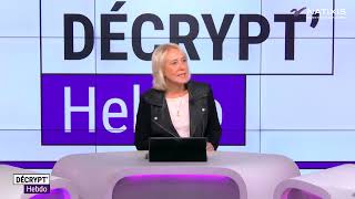 Natixis IM  Décrypt Hebdo du 8 novembre 2023 [upl. by Latsyrhc]