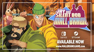 Jay and Silent Bob Mall Brawl LIVE 51720 with Kevin Smith and Jason Mewes [upl. by Dympha]