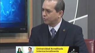 Entrevista Canal 3 Dr Francisco Velez Torres [upl. by Norvun]