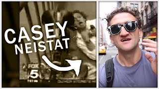 Casey Neistat Explains Why He Pranked Fox News [upl. by Barbe673]