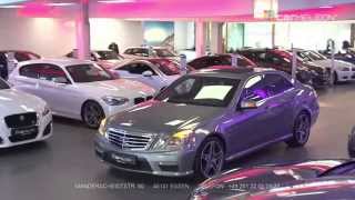 MERCEDESBENZ E 63 AMG 7GTRONIC [upl. by Notxarb]