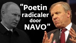 quotPoetin werd radicaler door de NAVOquot [upl. by Ram649]