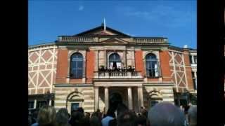 Bayreuther Festspiele fanfares [upl. by Faustus]