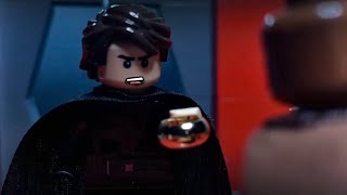 Lego Star Wars  If Mace Windu was smarter [upl. by Ariajay561]