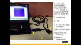 How to troubleshoot serial RS232 communications [upl. by Howund776]