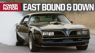 200 HP Gain in Bandit Tribute Trans Am With Tuned Up Engine  Detroit Muscle S1 E11 [upl. by Ellives685]