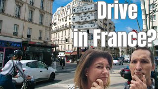 What do I need to drive in France Can I use my American Drivers license in France [upl. by Naedan]