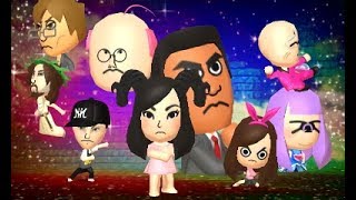 Tomodachi Life Funny Moments  Part 14 [upl. by Lanuk429]