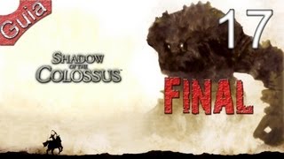 Shadow of the Colossus  Final  Español [upl. by Annert746]