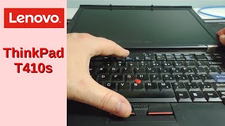 Lenovo ThinkPad T410s [upl. by Schell]