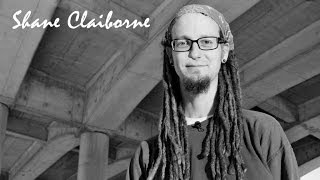 Pastor Shane Claiborne of The Simple Way Ducks Simple Questions About Right amp Wrong [upl. by Mailliwnhoj]