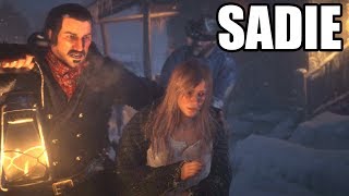 RED DEAD REDEMPTION 2  Saving Sadie Adler  Introduction [upl. by Niobe]