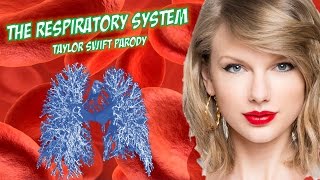 The Respiratory System  Taylor Swift Parody  Parody of 22 [upl. by Bourn666]