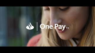 Banco Santander  One Pay [upl. by Gnouh725]