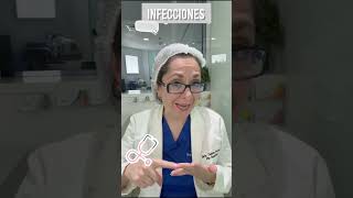 infecciones salud medico [upl. by Arym812]