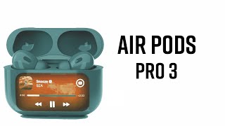 AirPods Pro 3 Leaks  Everything You Need To Know [upl. by Grefe62]