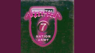 7 Nation Army Karaoke [upl. by Tai]