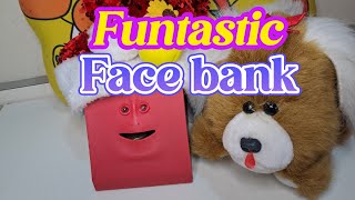 FUNTASTIC FACE BANK  ASMR [upl. by Yatnuhs]