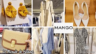 MANGO MODE 0805 NOUVELLE COLLECTION FEMME 🚺 [upl. by Tsuda]