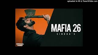 MAFIA 26 SINGGA Remix By Guru Dj [upl. by Tuorah]