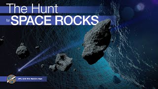 JPL and the Space Age The Hunt for Space Rocks [upl. by Pasol749]