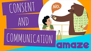 Consent And Communication [upl. by Eniamahs]