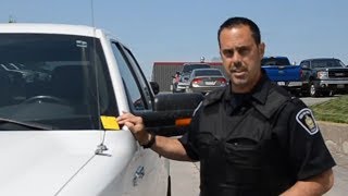 Sault police explain vehicle inspection stickers [upl. by Evol708]