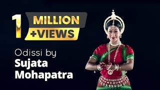 Odissi Mangalacharan  Sujata Mohapatra [upl. by Pierrette]