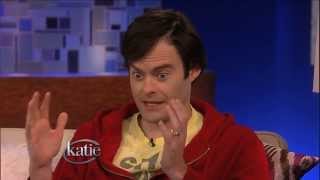 Bill Hader Reveals the Origins of quotStefonquot [upl. by Hatnamas]