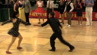 Camp Hollywood Jitterbug Competition full [upl. by Okimat]