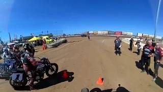 American Flat Track 360° VR Experience [upl. by Ayeki]