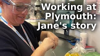 Why work at HellermannTyton Plymouth  Janes insights 7 [upl. by Dragde80]