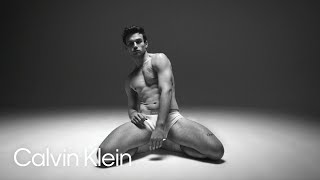 Let it out with Brandon Flynn  Calvin Klein Pride 2023 [upl. by Enileda]