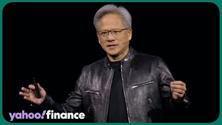 Nvidia unveils AI GPU chip Theres a lot of good news about the stock analyst says [upl. by Darelle]