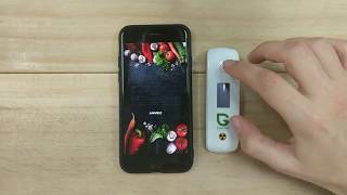 How to connect Greentest mini to your Phone via Bluetooth [upl. by Aronoh]