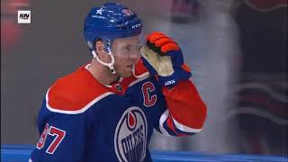 McDavid in OT Hockey is back [upl. by Eneli]