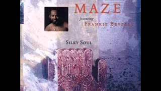 Maze Feat Frankie Beverly  Just Us [upl. by Spring]