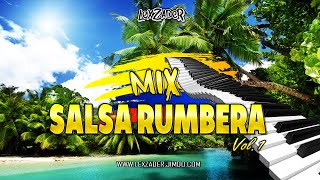 Mix Salsa Rumbera Vol1  Oiga mire vea Pau Pau Micaela Tormenta Tu Cariñito Brujería [upl. by Rothstein831]