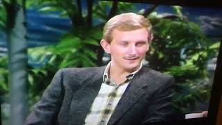 Bret Saberhagen on Johnny Carson [upl. by Tnarud]