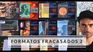 Especial Formatos que fracasaron Formatos modernos [upl. by Lamphere464]