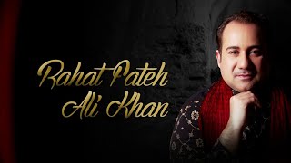 Soulful Sufi Songs of Rahat Fateh Ali Khan  AUDIO JUKEBOX  Best of Rahat Fateh Ali Khan Songs [upl. by Savvas]