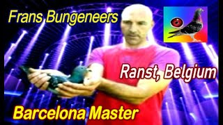 In Barcelona Frans Bungeneers Ranst BE shines [upl. by Henigman588]