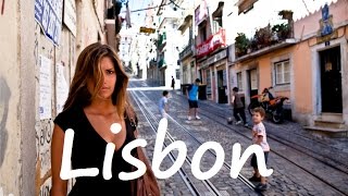 6 minutes in Lisboa Portugal Lisbon Lisbonne Лиссабона Europe  CityTrip HD1411 [upl. by Iolanthe]