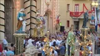 Santa Marija Gudja 2014  IlPurċissjoni [upl. by Alyahsat]