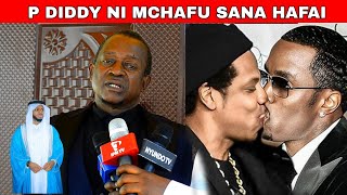 Sakata la DIAMOND kukutana na PDIDDY ona MCH HANANJA afunguka mazito [upl. by Viscardi801]